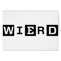 Wired Greeting Cards