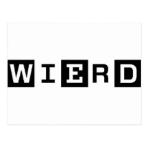 Wired Postcards
