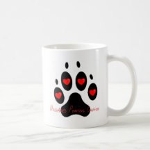 wirehaired pointing griffon mug
