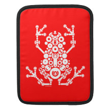 Wireless Frog Sleeve For iPads