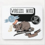 Wireless Mouse ~ Funny New Geek Gift