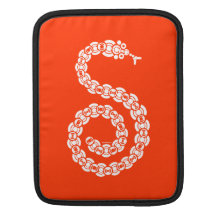 Wireless Python iPad Sleeve