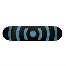 Wireless Skateboard