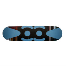 Wireless Skateboard