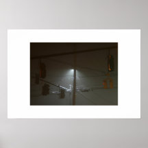 Wires in the Fog Print