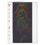 Wirly Girl Cards