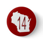 Wisconsin 14 buttons