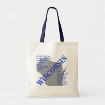 WISCONSIN BAG