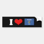 WISCONSIN BUMPER STICKERS