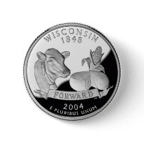 Wisconsin Buttons