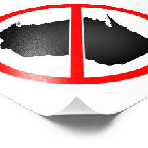 Wisconsin Cross Out Symbol Photo