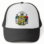 Wisconsin Flag Theme 00 hats