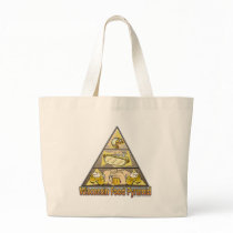 Wisconsin Food Pyramid Bags