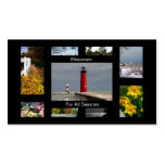 Wisconsin For All Seasons Business Card Template