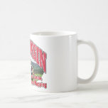 Wisconsin Horse Coffee Mug