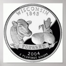 Wisconsin Print