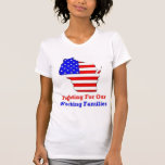 Wisconsin Protests Shirt