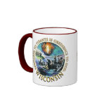 Wisconsin Tea Party Mug