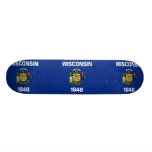 Wisconsin, United States Skate Board