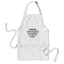 Wisdom:  Best In Years Aprons