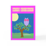 Wisdom Birthday Card