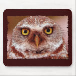 WISDOM OWL mousepads