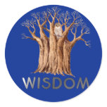 Wisdom stickers