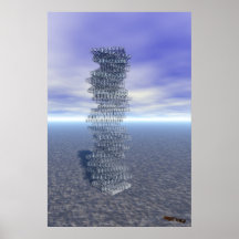 WISDOM STORM POSTERS