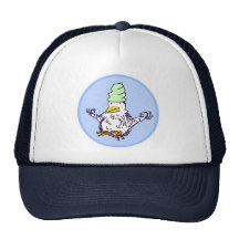Wise Chicken Hats