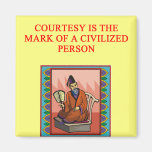wise chinese proverb fridge magnet