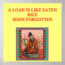 wise chinese proverb posters