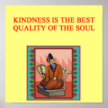 wise chinese proverb poster