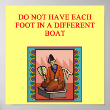 wise chinese proverb print