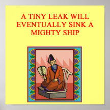 wise chinese proverb posters