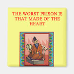wise chinese proverb refrigerator magnet