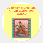 wise chinese proverb stickers