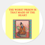 wise chinese proverb stickers
