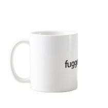 wise guy - forgetaboutit! mug