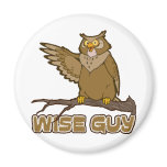 Wise Guy magnets