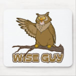 Wise Guy mousepads