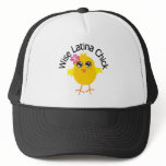 Wise Latina Chick 3 Hat