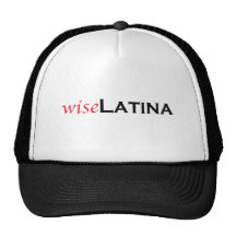 Wise Latina Mesh Hat