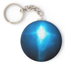 Wise Like Serpents, Gentle Like Doves Key Chain
