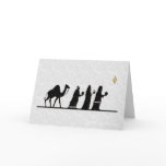 Wise Men Cards
