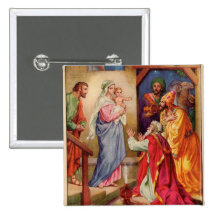 wise men pins