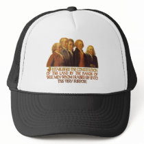 Wise Men Raised up by God for this Purpose Hats