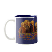 Wise Men Raised up by God for this Purpose Coffee Mugs