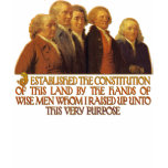 Wise Men Raised up by God for this Purpose t-shirts