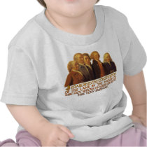 Wise Men Raised up by God for this Purpose Tshirts