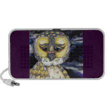 Wise Old Owl Speakers